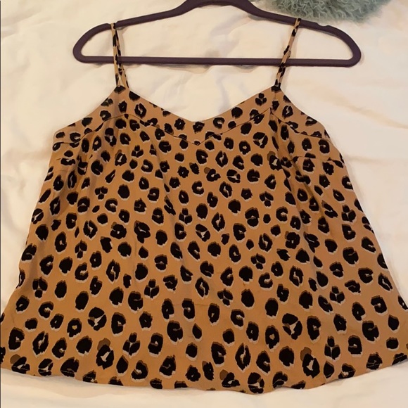 a new day Tops - A new day leopard top